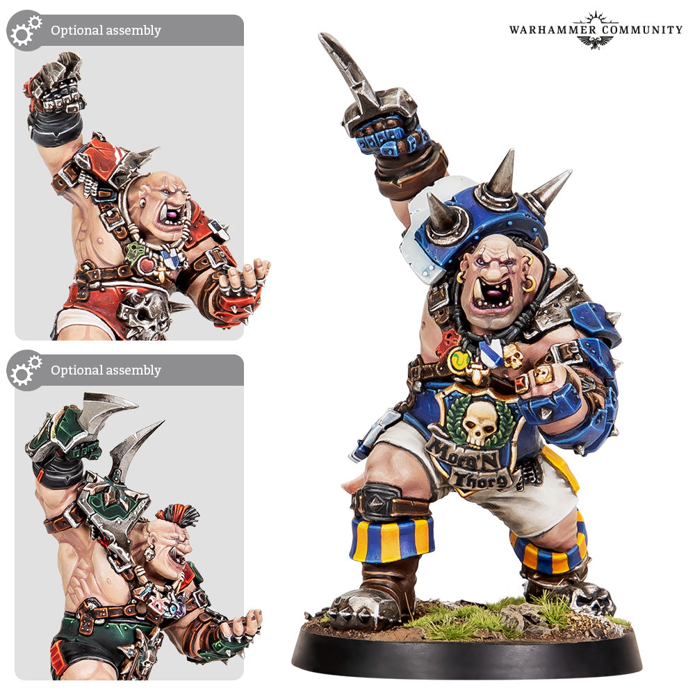 Blood Bowl – Morg ‘n’ Thorg