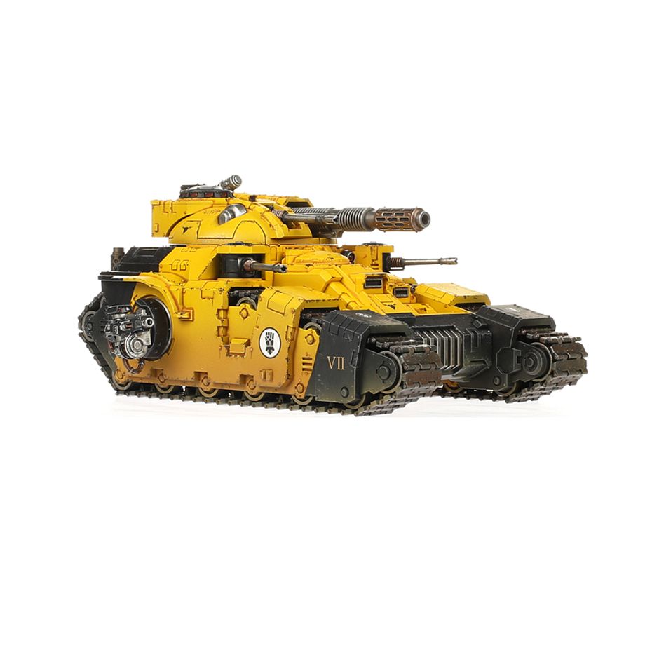 Horus Heresy: L/ASTARTES: KRATOS HEAVY ASSAULT TANK