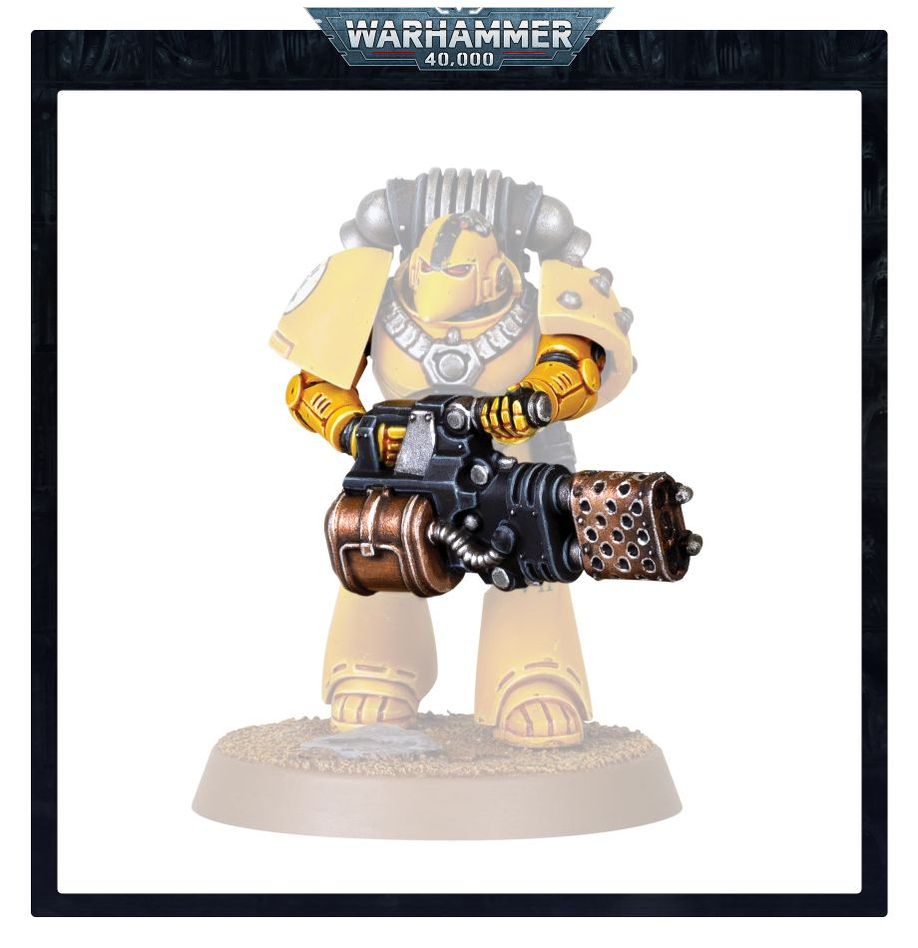 Horus Heresy: L/ASTARTES: MULTI-MELTAS+PLASMA CANNONS