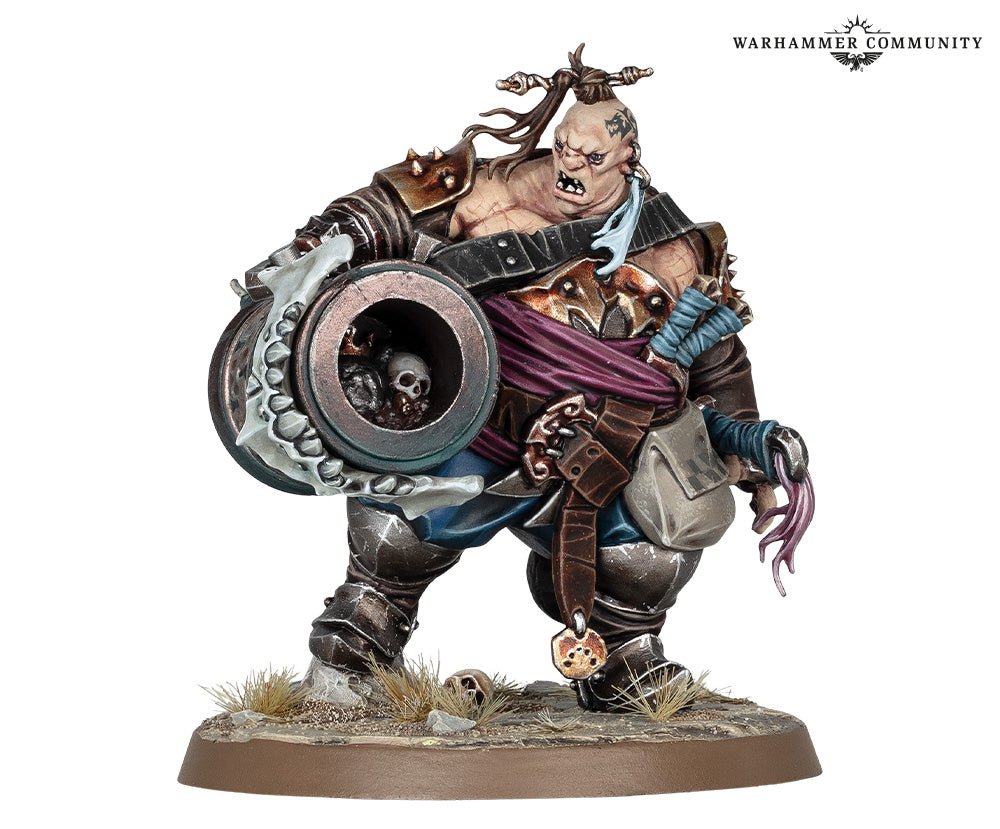 Warhammer Age of Sigmar – Grell Firefist