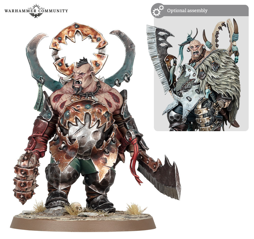 Warhammer Age of Sigmar – Tyrant