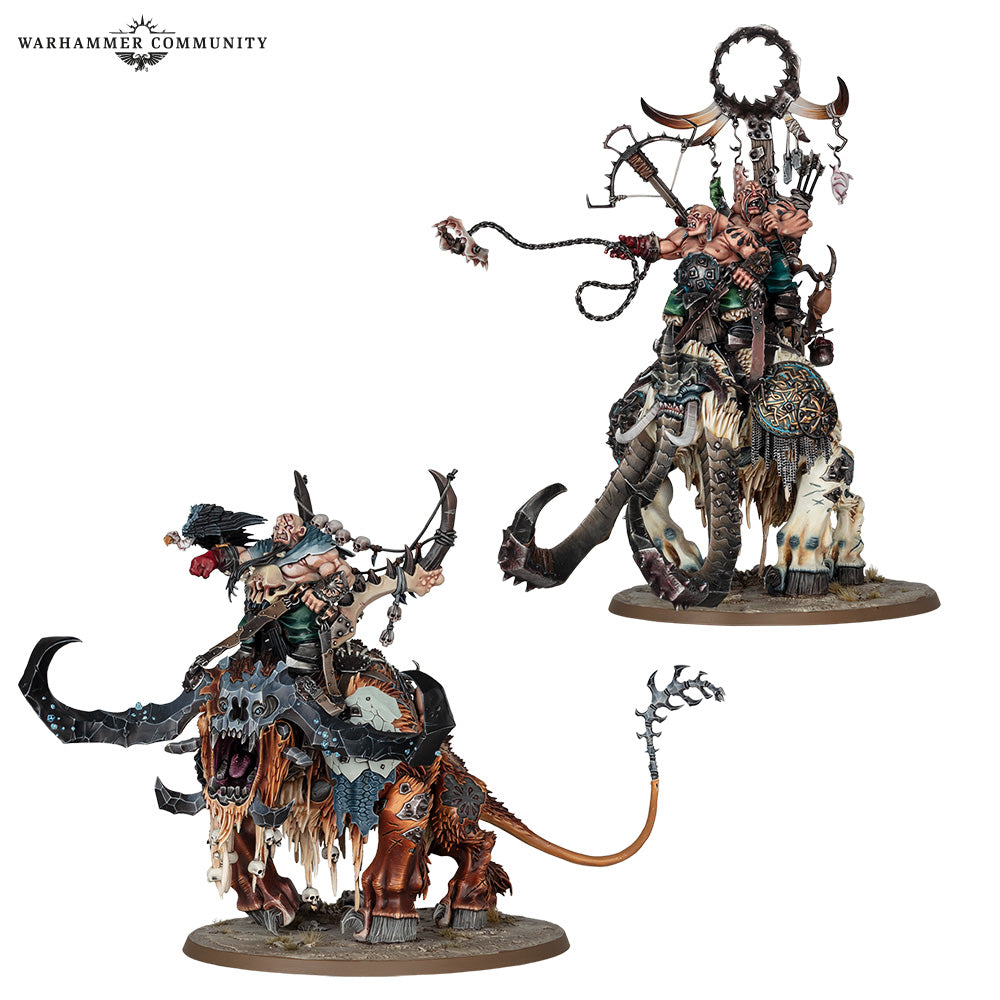 Warhammer Age of Sigmar – Okar’s Torrbad