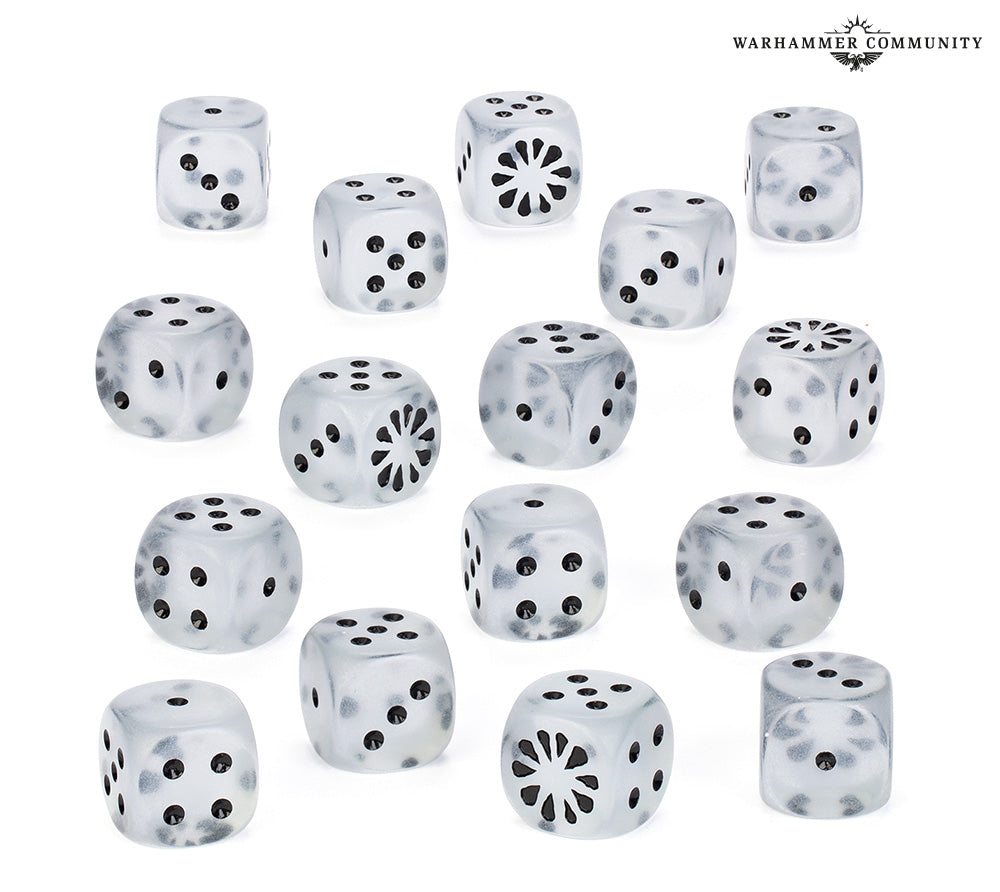 Warhammer Age of Sigmar – Ogor Mawtribes Dice