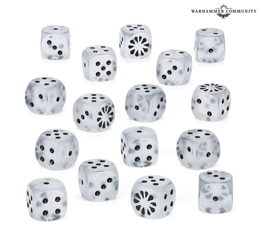 Warhammer Age of Sigmar – Ogor Mawtribes Dice
