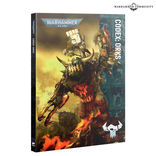 Warhammer 40,000 – Codex: Orks