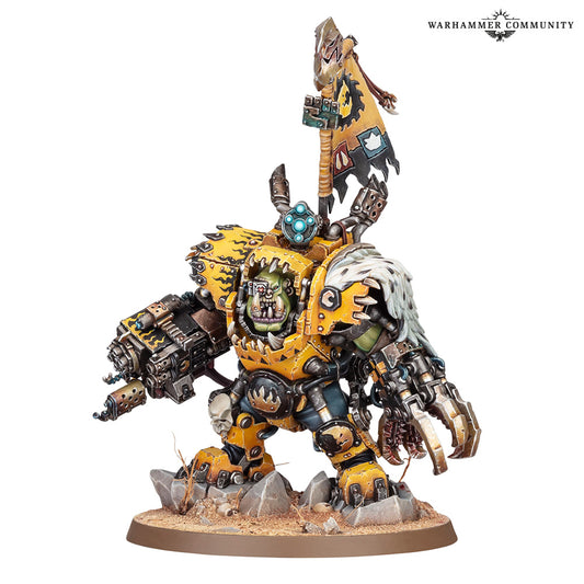 Orks: Nazdreg