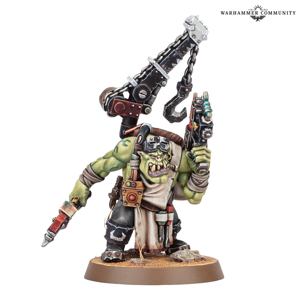 Warhammer 40,000 – Mek