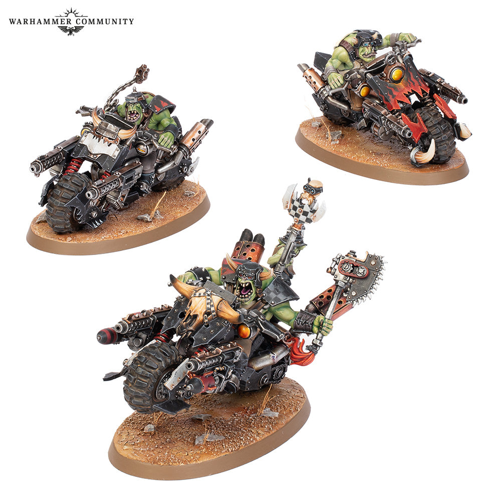 Warhammer 40,000 – Warbikers