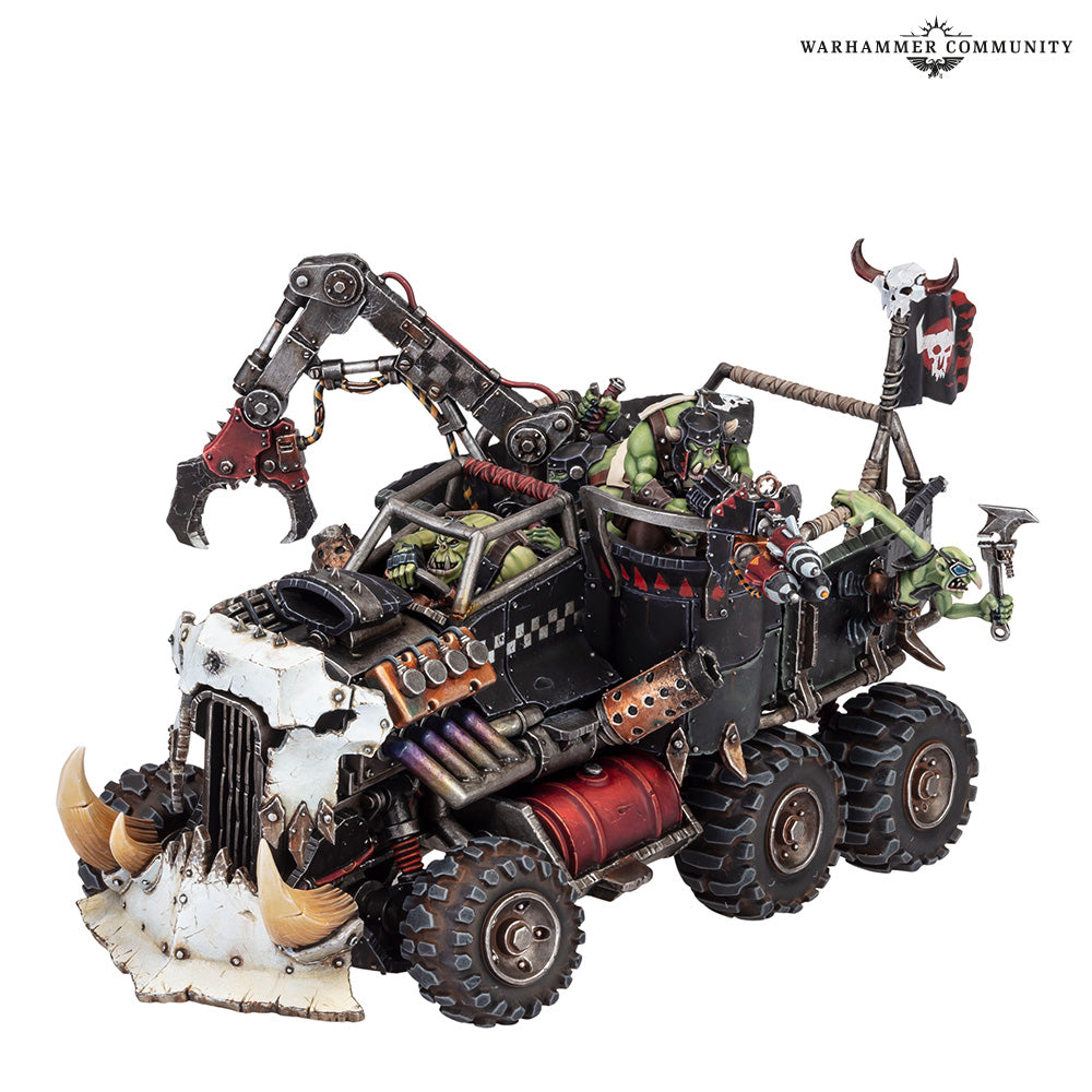 Warhammer 40,000 – Trukk