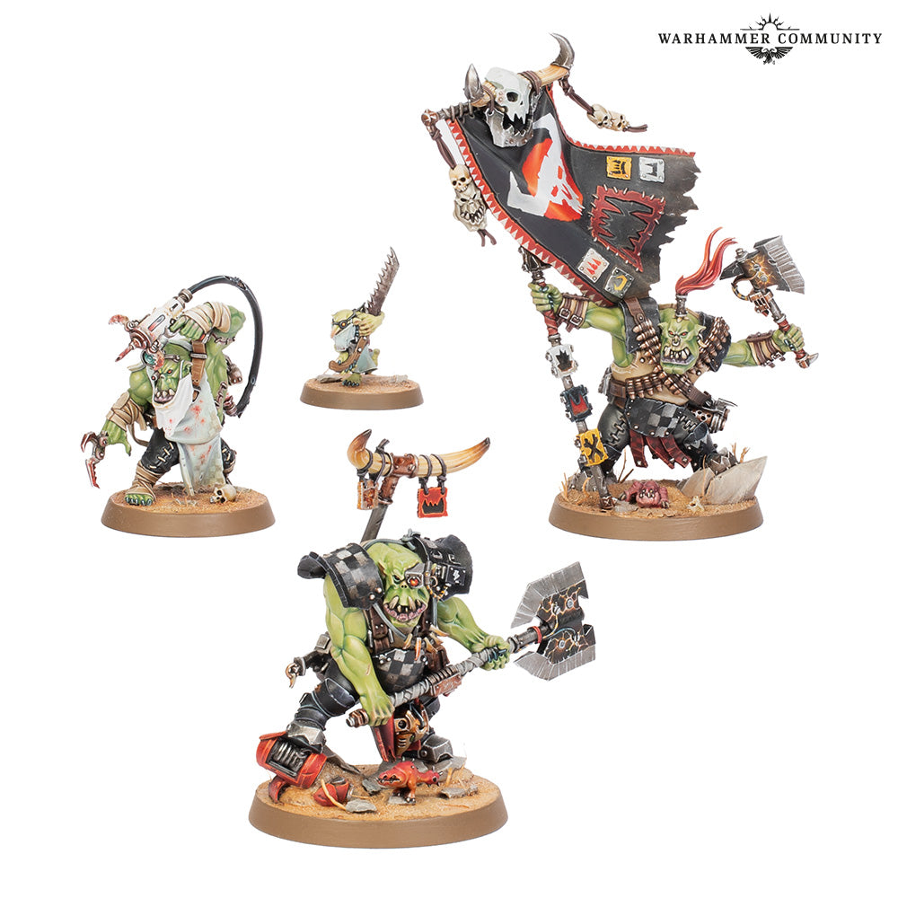 Warhammer 40,000 – Kommand Krew