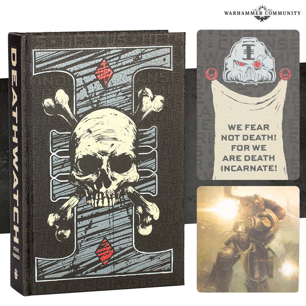 Black Library – Deathwatch (Special Edition)