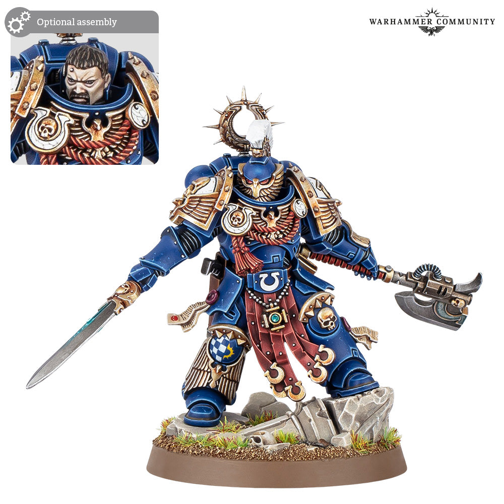 Warhammer 40,000 – Kaius Konorius