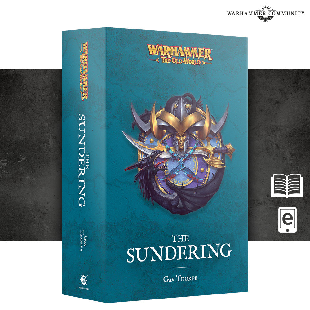 Black Library – The Sundering