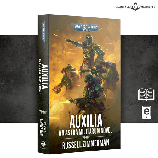 Black Library – Auxilia (PB)