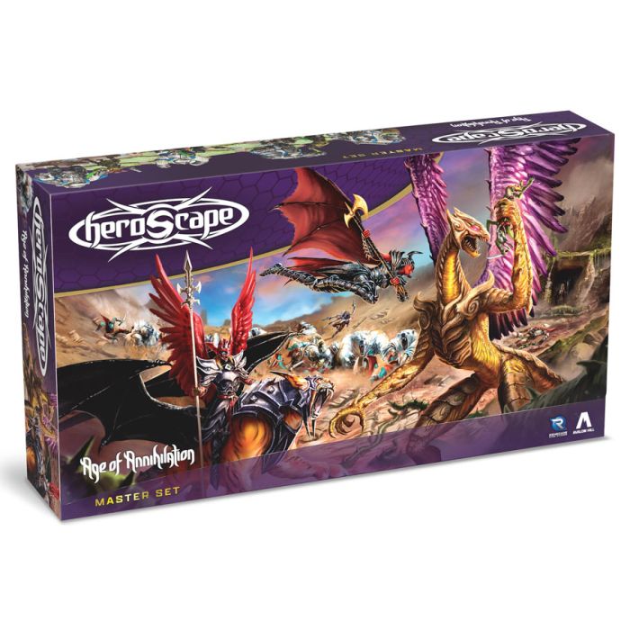 Heroscape: Age of Annihilation Master Set