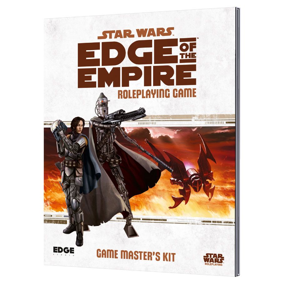 Star Wars: Edge of the Empire: Game Master's Kit