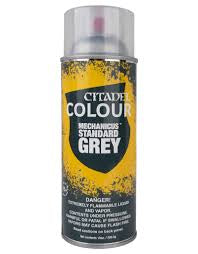 MECHANICUS STANDARD GREY SPRAY (NAS)