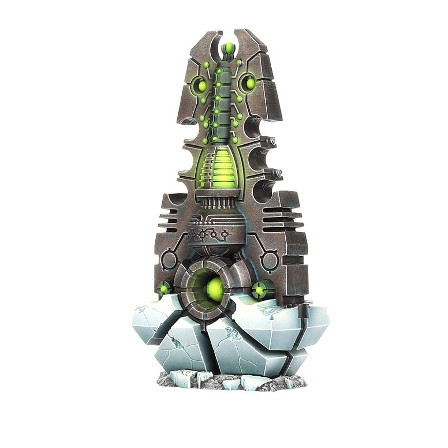 NECRONS: CONVERGENCE OF DOMINION