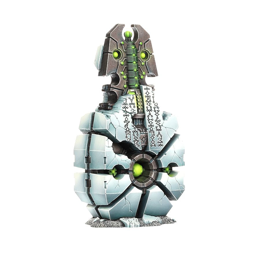 NECRONS: CONVERGENCE OF DOMINION