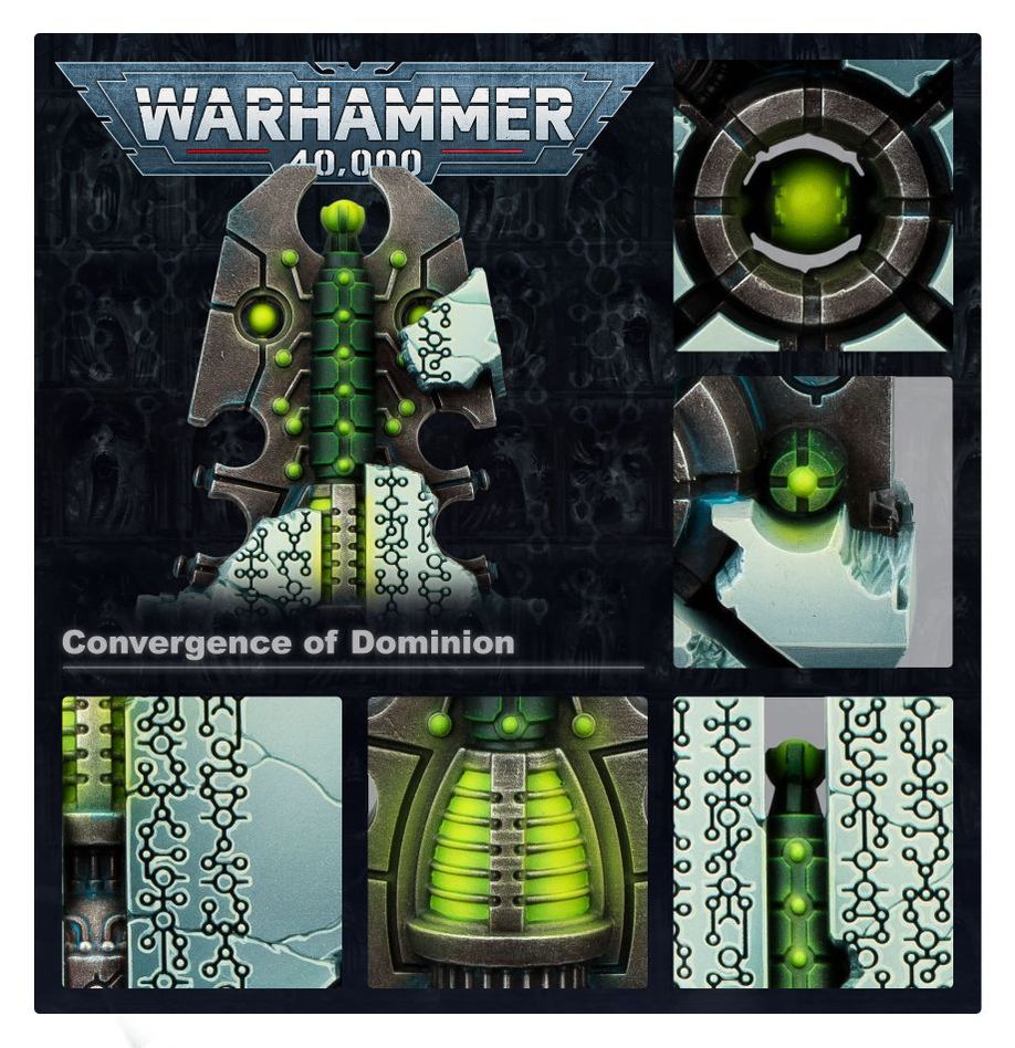 NECRONS: CONVERGENCE OF DOMINION