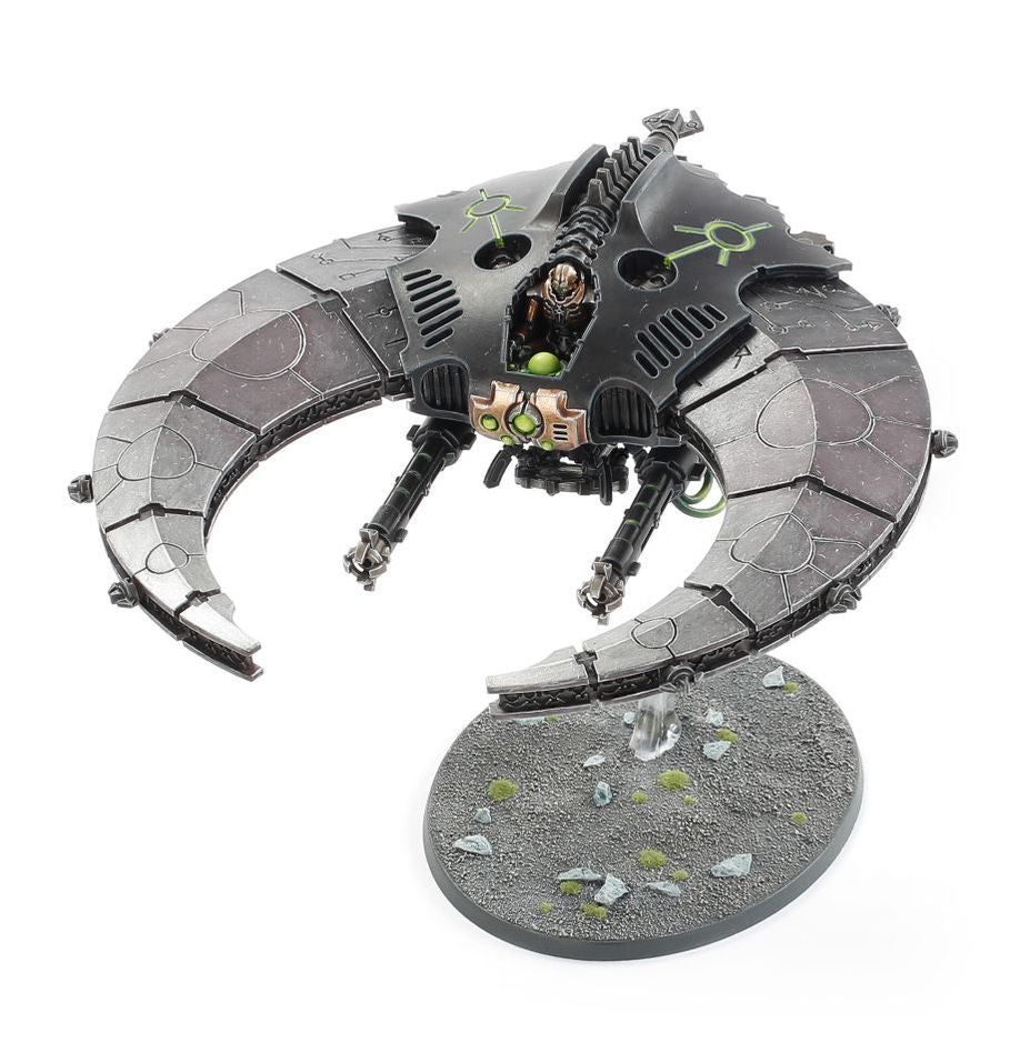 NECRONS: DOOM SCYTHE