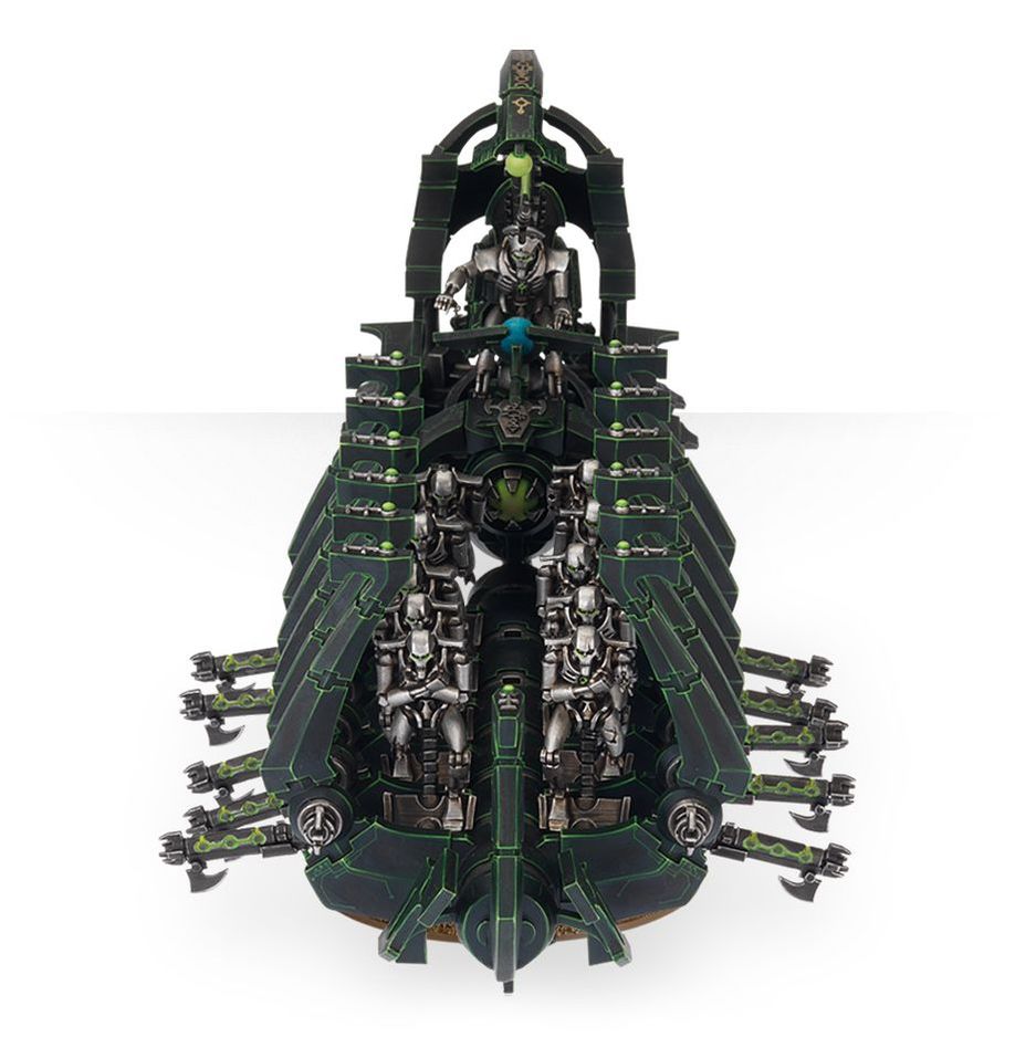 NECRONS: GHOST ARK