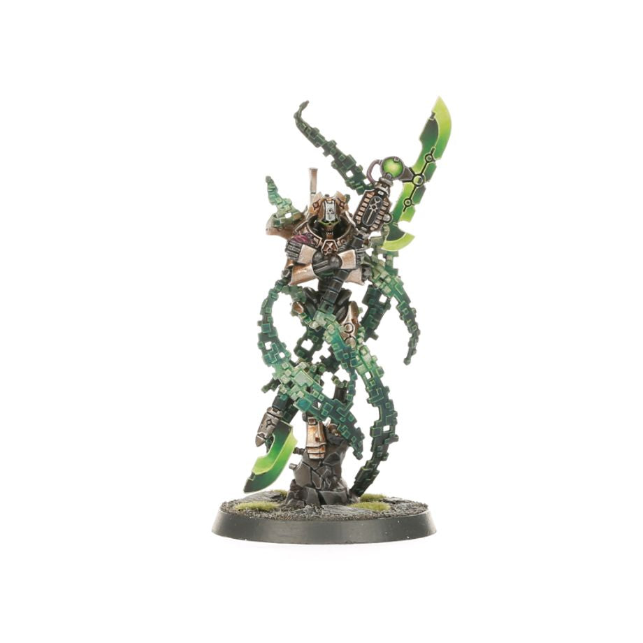 NECRONS: OVERLORD + TRANSLOCATION SHROUD