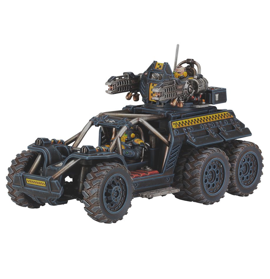 NEC: PALANITE ENFORCER TAURUS VENATOR