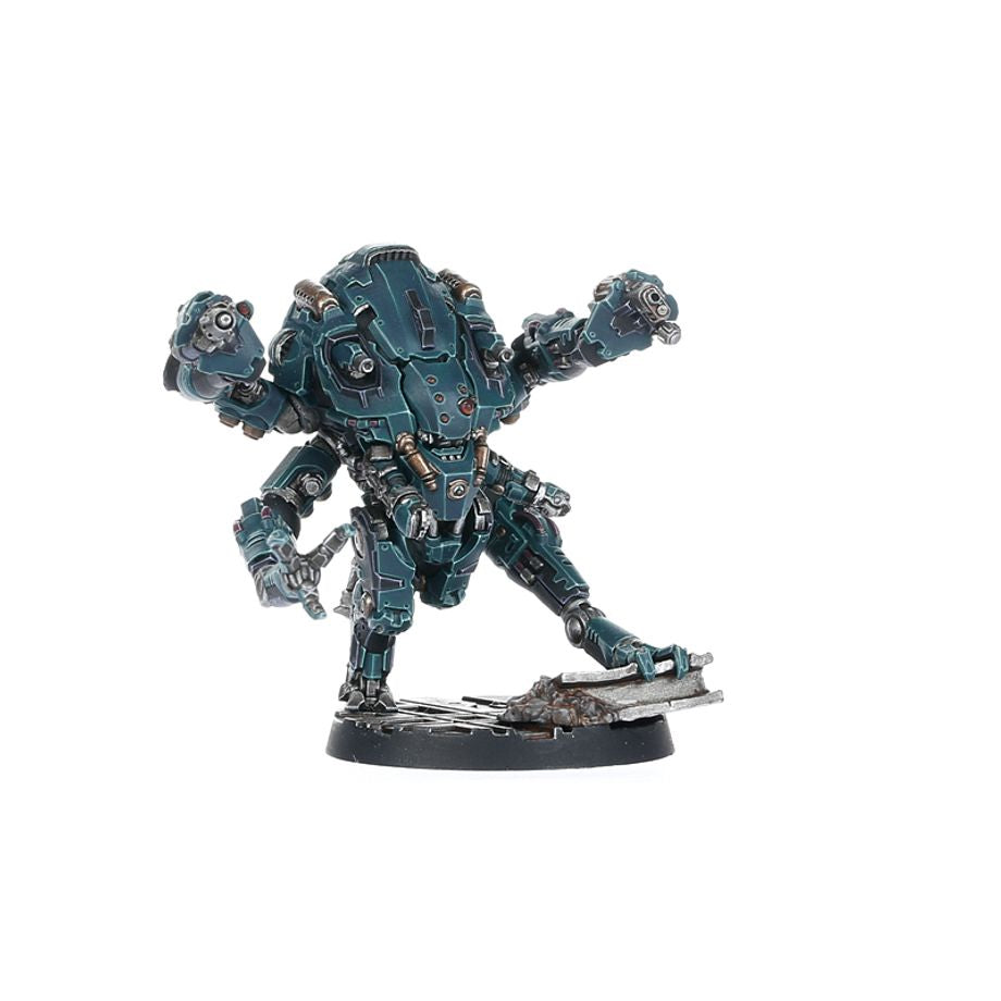 NECROMUNDA: VAN SAAR A/W ARACHNIRIG