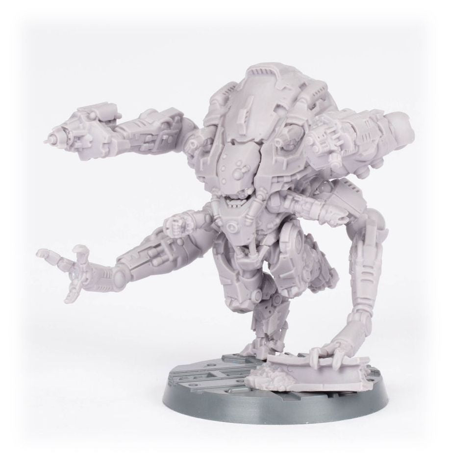 NECROMUNDA: VAN SAAR A/W ARACHNIRIG