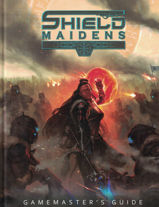 SHIELD MAIDENS: GAMEMASTER'S GUIDE