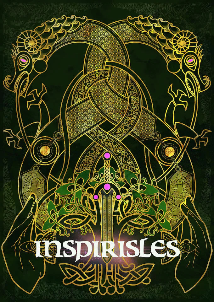 INSPIRISLES: RPG COREBOOK