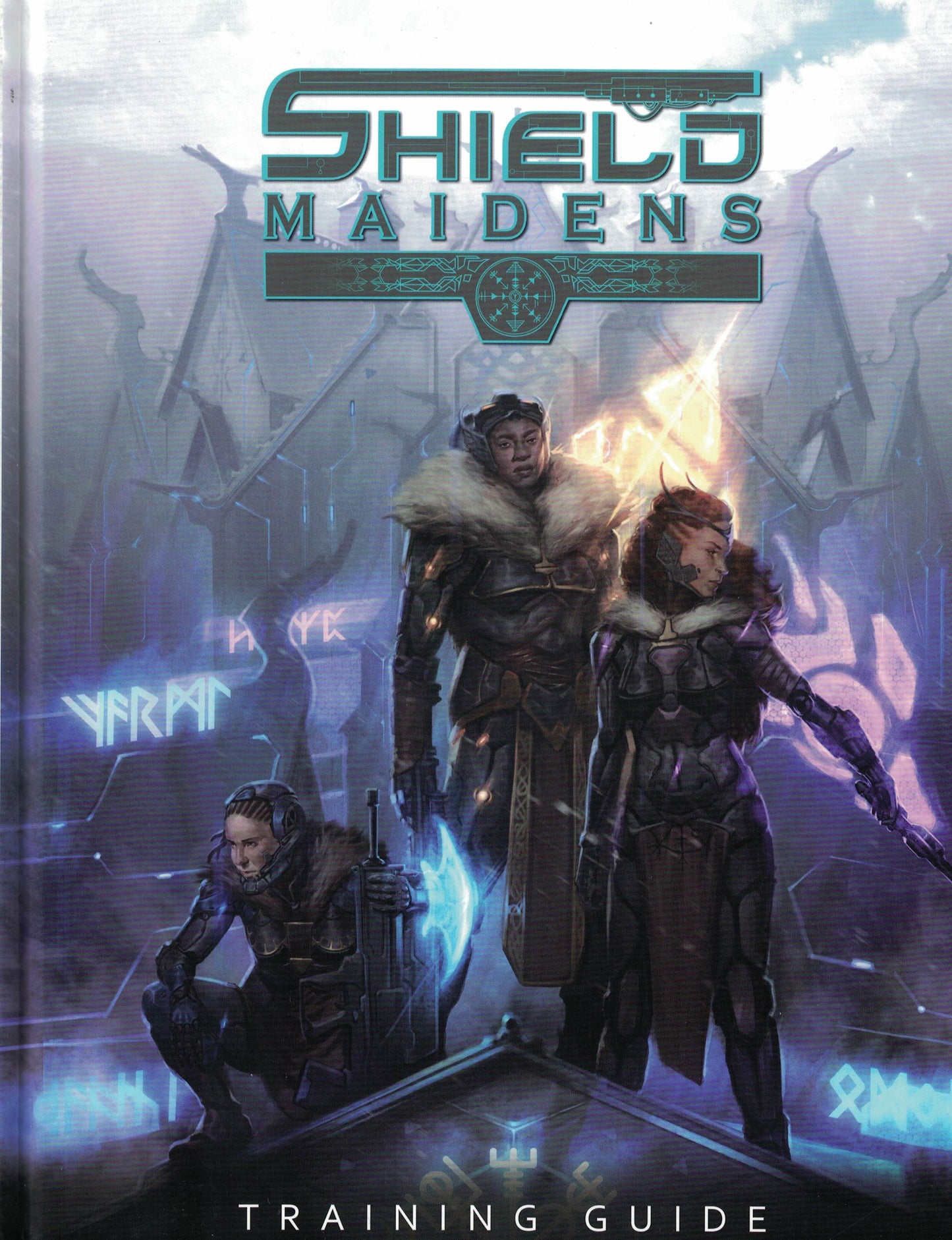 SHIELD MAIDENS: PLAYERS GUIDE