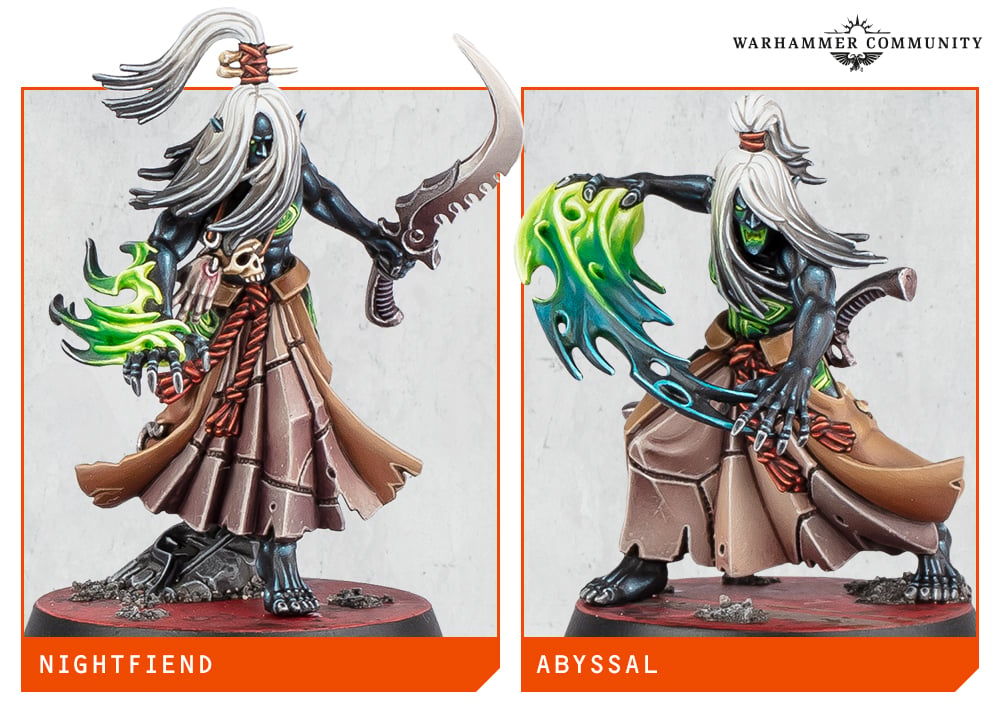 KILL TEAM: MANDRAKES