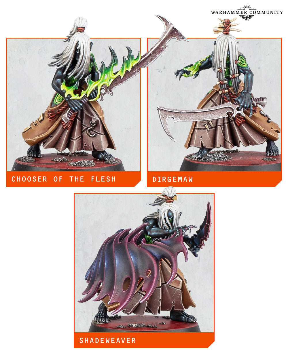 KILL TEAM: MANDRAKES