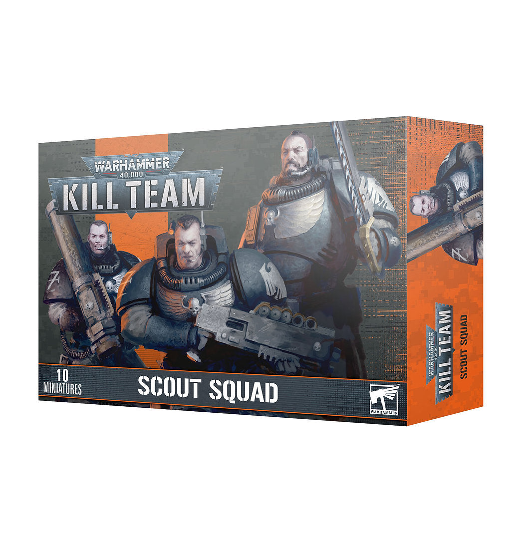 KILL TEAM: SCOUT SQUAD