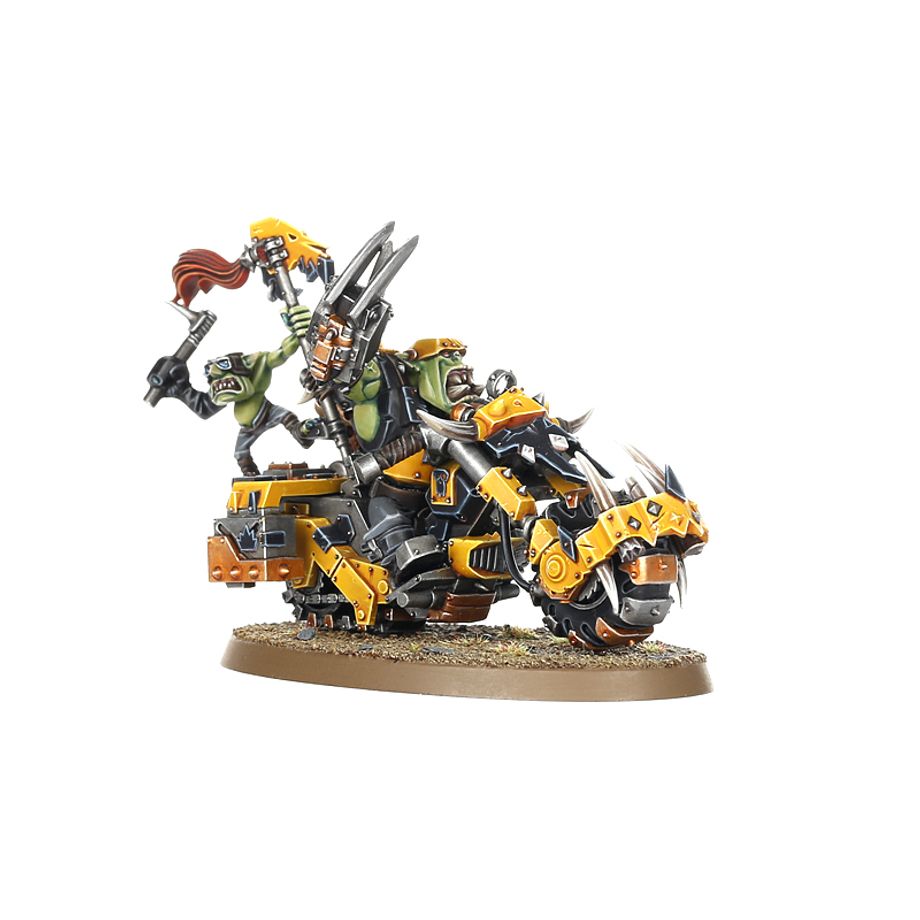 ORKS: WARBIKERS