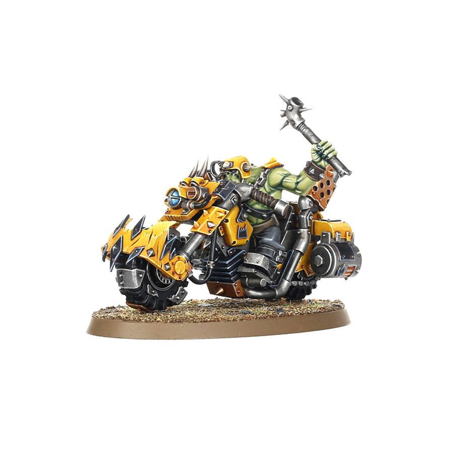 ORKS: WARBIKERS