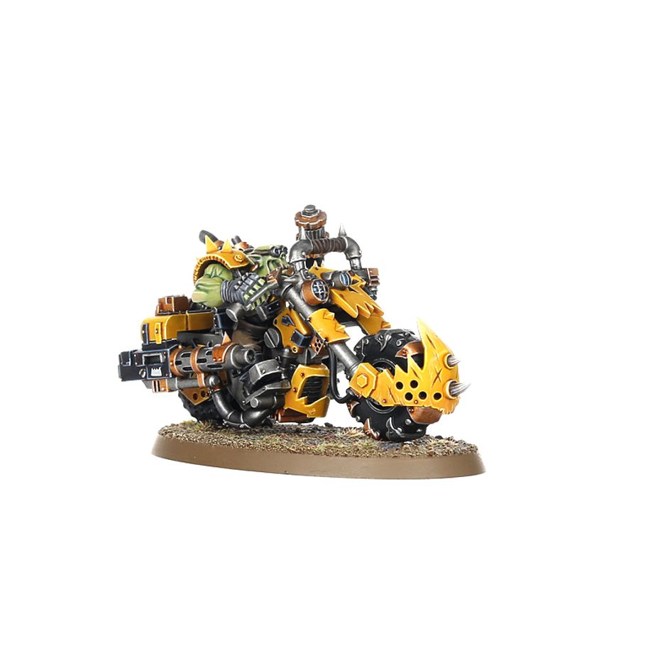 ORKS: WARBIKERS