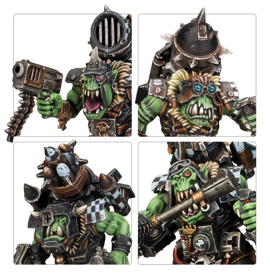 ORKS: STORMBOYZ