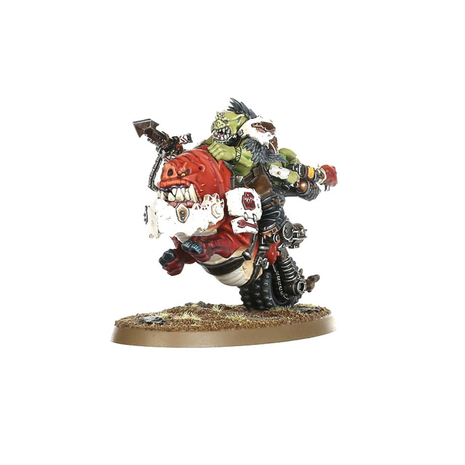 ORKS: SQUIGHOG BOYZ