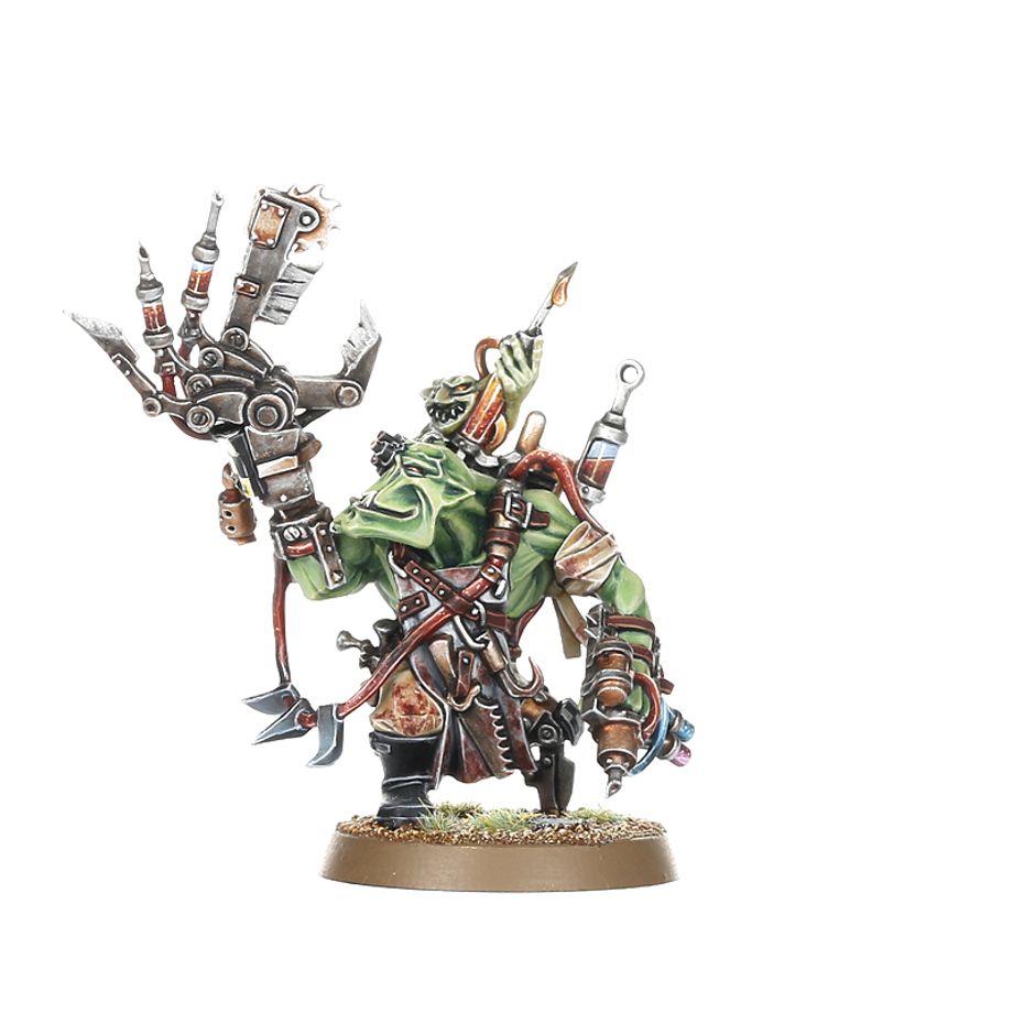 ORKS: PAINBOY