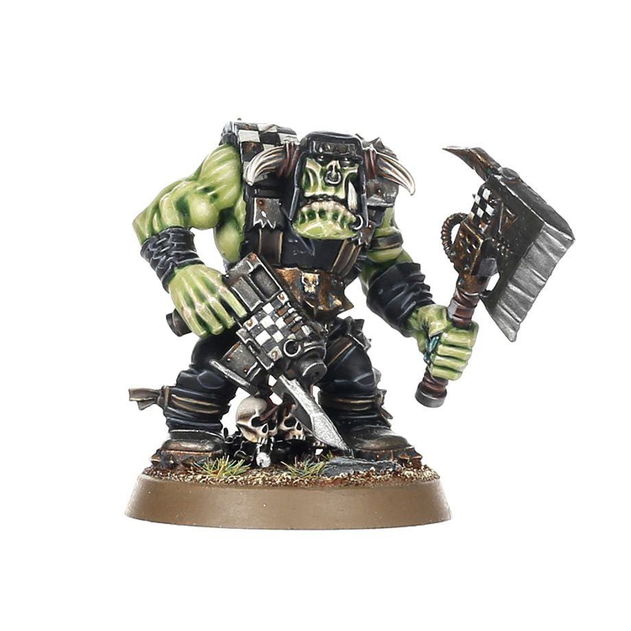 ORKS: NOBZ