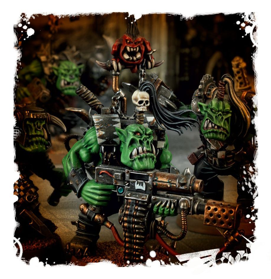 ORKS: NOBZ – Shop DMDave