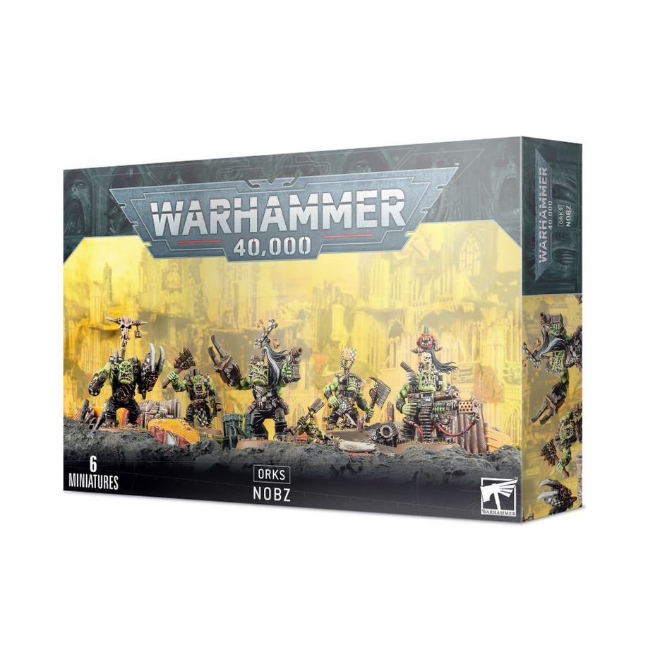 ORKS: NOBZ – Shop DMDave