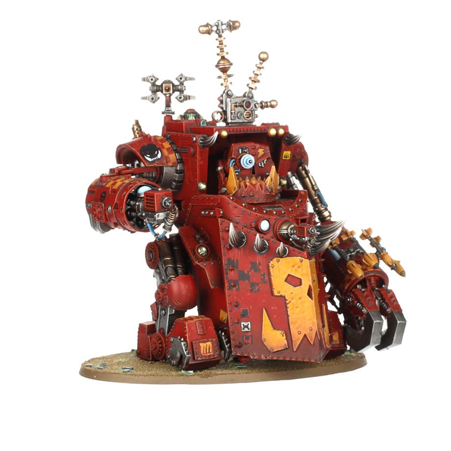 ORKS: MORKANAUT