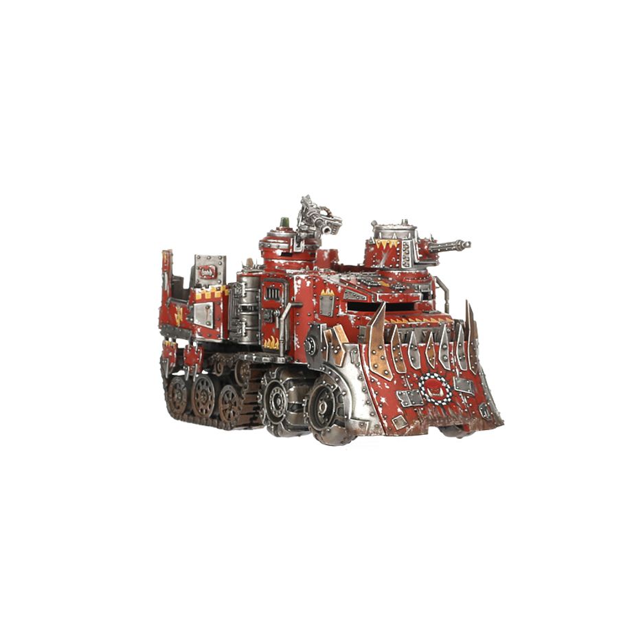 ORKS: BATTLEWAGON