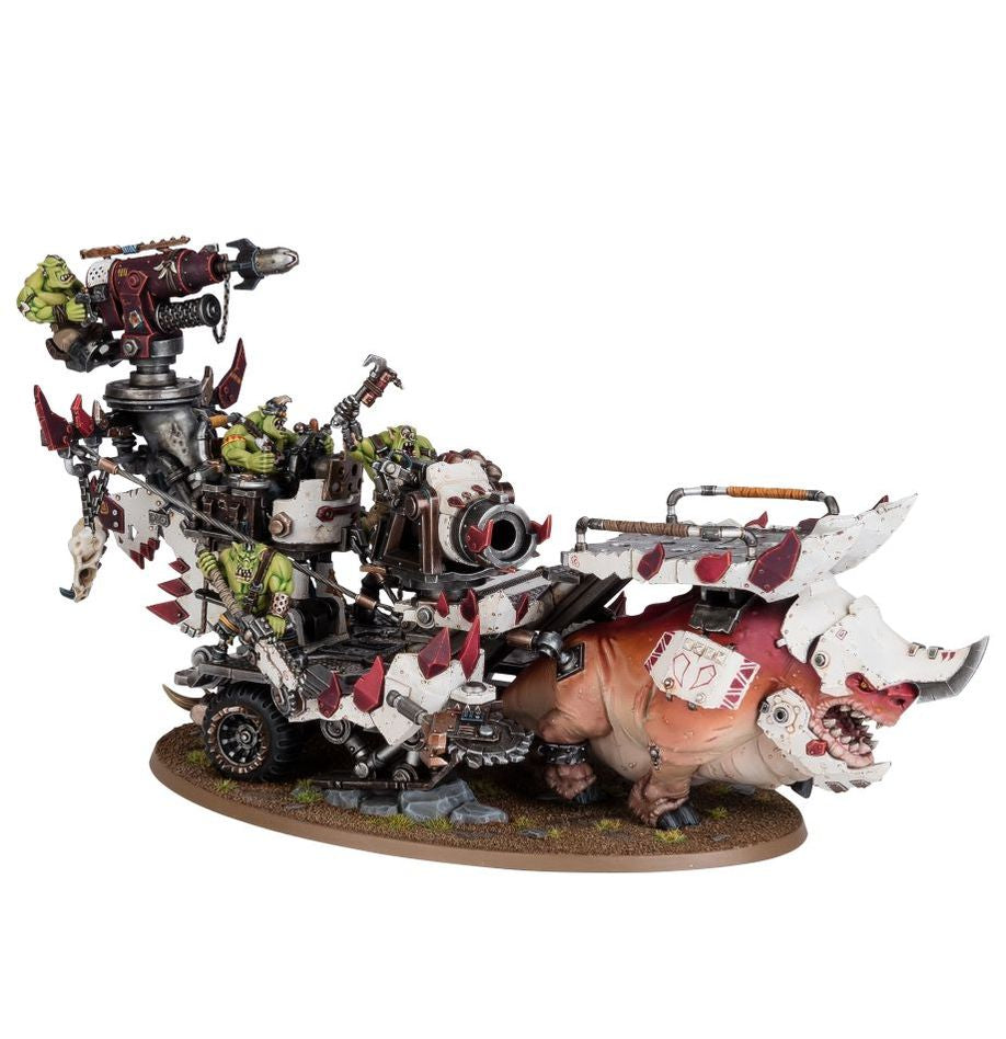 ORKS: KILL RIG