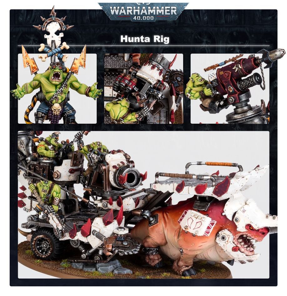 ORKS: KILL RIG