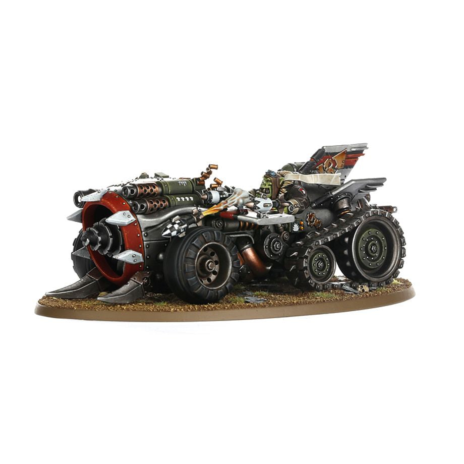 ORKS: MEGATRAKK SCRAPJET